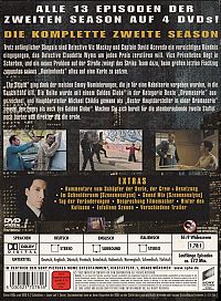 The Shield - Staffel 2 [DVD], 1