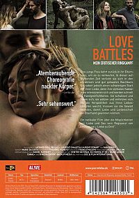 Love Battles - Mein erotischer Ringkampf [DVD], 1