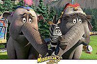 Madagascar 3 - Flucht durch Europa [Blu-ray], 5