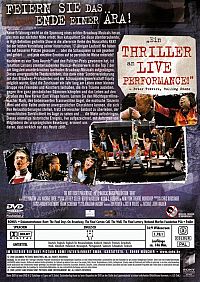 Rent - Filmed Live on Broadway  (OmU) [DVD], 1