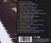 Inspired by Genius... The Music of Ray Charles [CD], 1