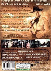 L'Homme de l'Ouest [DVD], 1
