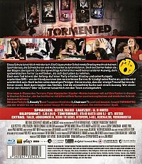 Tormented [Blu-ray], 1
