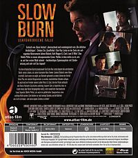 Slow Burn [Blu-ray], 1