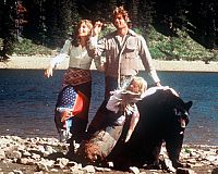 Die Abenteuer der Familie Robinson in der Wildnis [Blu-ray], 2