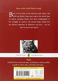White Fang, 1