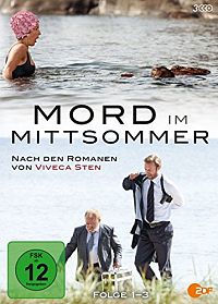 Mord im Mittsommer [DVD], 1