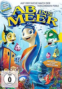 Ab ins Meer - Auf der Suche nach der verlorenen Perle [DVD], 1