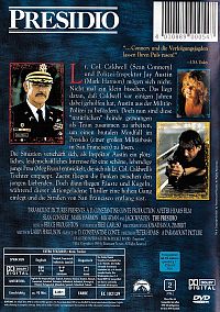 The Presidio [DVD], 1