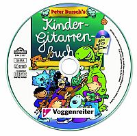 Peter Bursch's Kinder-Gitarrenbuch, 1