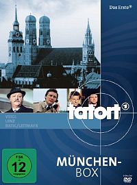 Tatort München [DVD], 1
