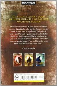 Die Diebin - Die Tochter des Magiers 01, 1