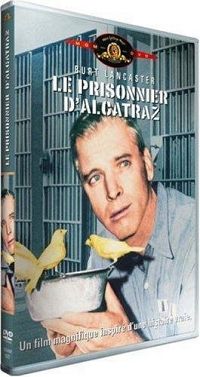 Le Prisonnier d'Alcatraz  [DVD], 2