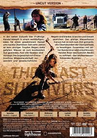 The last survivors [DVD], 1