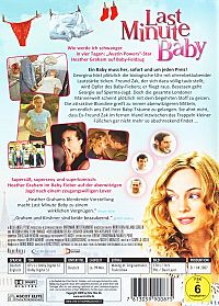 Last Minute Baby [DVD], 1