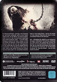 Hell - Gefangene des Jenseits [DVD], 2