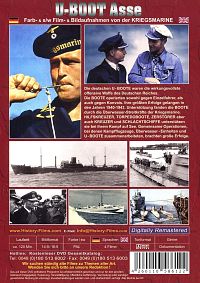 U-Boot Asse [DVD], 2