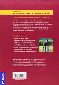 Trainingsbuch Bodenarbeit. Die Methoden und Übungen der besten Pferdeausbilder, 1