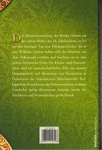 Kinder- und Hausmärchen, 1