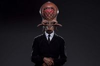 Men in Black - International [DVD], 4