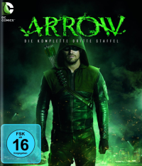 Arrow - Staffel 3 [Blu-ray], 5