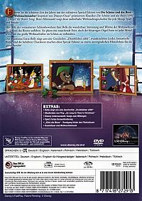 Die Schöne und das Biest - Weihnachtszauber [DVD], 2
