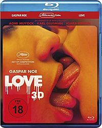 Love [Blu-ray 3D], 1