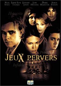 Jeux pervers [DVD], 2