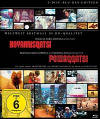 Koyaanisqatsi [Blu-ray], 6