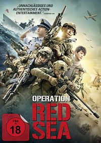Operation Red Sea [DVD], 1