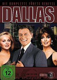 Dallas - Staffel 5 [DVD], 2