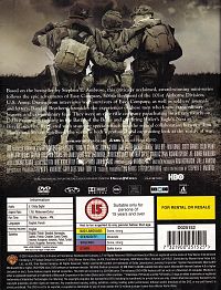 Band of Brothers [DVD], 1