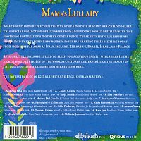 Mamas Lullaby [CD], 1