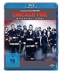 Chicago Fire - Staffel 2 [Blu-ray], 1