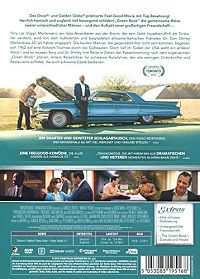 Green Book - Eine besondere Freundschaft [DVD], 2