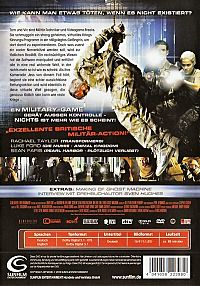 Ghost Machine [DVD], 2