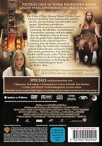 Wicker Man - Ritual des Bösen [DVD], 1