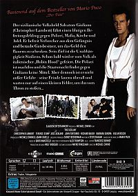 Der Sizilianer [DVD], 1