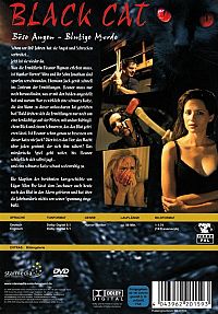 Black Cat [DVD], 1