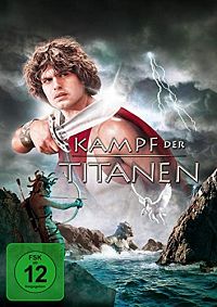 Kampf der Titanen [DVD], 1