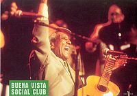 Buena Vista Social Club (OmU) [DVD], 2