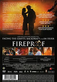 Fireproof - Gib deinen Partner nicht auf [DVD], 1