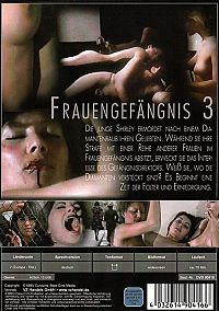 Frauengefängnis 3 [DVD], 1