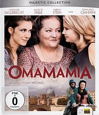 Omamamia [Blu-ray], 1