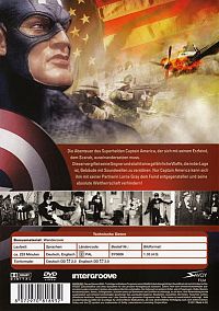 Captain America [DVD], 1