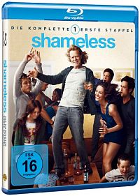 Shameless - Staffel 1 [Blu-ray], 2
