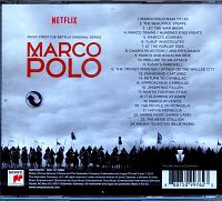 Marco Polo (Music from the Netflix Series) [CD], 1