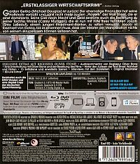 Wall Street - Geld schläft nicht [Blu-ray], 1