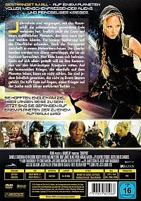 Sternenkrieger - Survivor [DVD], 2