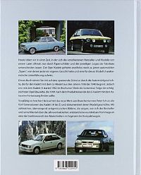 Opel Kadett: Alle Modellreihen, 1